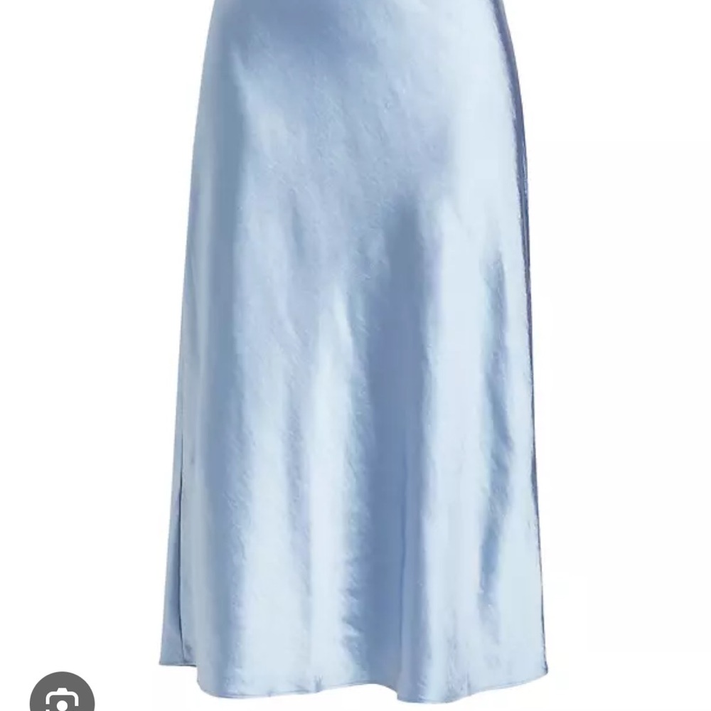 Milly - Ella Satin Midi Skirt